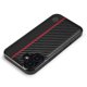 thumbnail image 5 of LC.IMEEKE For iPhone 17 Case Carbon Fiber Texture Leather + TPU + EVA Phone Cover, 5 of 5