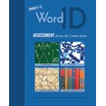thumbnail image 1 of Pre-Owned Word ID: Assessment Across Content Areas: Grades 6-12, 9781571288264, 1571288260, Paperback, 1 edition, 1 of 1