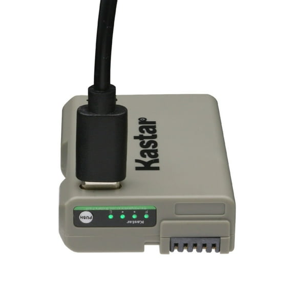 Kastar 1-Pack EN-EL14D Battery Replacement for Nikon EN-EL14 EN-EL14a Battery, Coolpix P7000 P7100 P7700 P7800 D3100 D3200 D3300 D3400 D3500 D5100 D5200 D5300 D5500 D5600 Df DSLR Camera