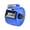Blue, variant on Lynono Portable Counter Handheld Tally Counter Hand Counters for Coaching Knitting Golf Mechanical Counters Clickers