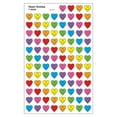 thumbnail image 2 of TREND Heart Smiles superShapes Stickers, 800 Per Pack, 6 Packs, 2 of 4