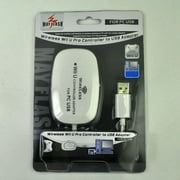 Mayflash Wireless Wii U Pro Controller to PC USB Adapter