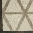 thumbnail image 5 of Nourison Melfi Shag Beige 7'10" x 9'10" Area Rug, (8x10), 5 of 10