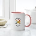 thumbnail image 4 of CafePress - Addison Maine Mugs - 11 oz Ceramic Mug - Novelty Coffee Tea Cup, 4 of 4