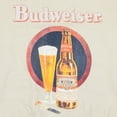 thumbnail image 2 of Budweiser Vintage Ad Crewneck Sweatshirt-2XLarge, 2 of 2