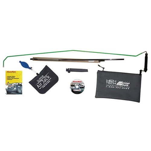 Access Tools SOHJS4 Super One Hand Jack Set by Access Tools