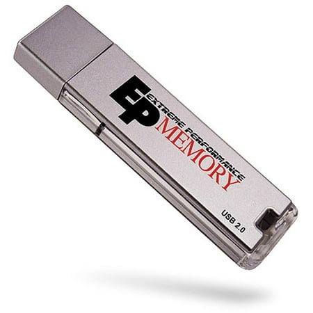 EP Memory 32GB Hi-Speed USB 2.0 Mini Flash Drive - USB/32GB-2.0 EP Memory 32GB Hi-Speed USB 2.0 Mini Flash Drive - USB/32GB-2.0