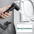 thumbnail image 4 of Mosiee 1 Pce Pulvérisateur Portable Buse de Rinçage Multifonction Toilette Douche Bidet pour Femmes Robinet Pulvérisateur Buse de Douche Auto-Nettoyant, 4 of 8