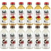 Luv-Box Variety Bai Antioxidant Water Pack , Pack Of 12 , 18 Fl Oz , Infusion Malawi Mango ,Cocofusion Beverage Maui Coconut Raspberry
