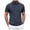 Navy, variant on Exercise Shirts for Men Men's Quick-Dry T-Shirt, Plus Size Short Sleeve Athletic Tee, Loose Fit Performance Workout Top for Large Men Size XXXXXXXL,(Sky Blue XXXXXXXL)