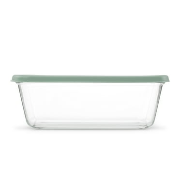 Ello Everyday 11C Rectangle Glass Food Storage Container
