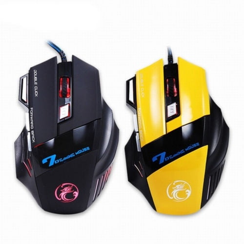 Havit gaming mouse double clicks instead of clicks tablestashok