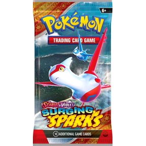 Pokemon TCG Celebrations Booster Pack, 25th Anniversary Edition, 4 Foil