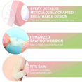 thumbnail image 4 of 10 Rolls, Microporous Eyelash Paper Tissue Medical Eyelash Extension Tape (Pink), 4 of 5
