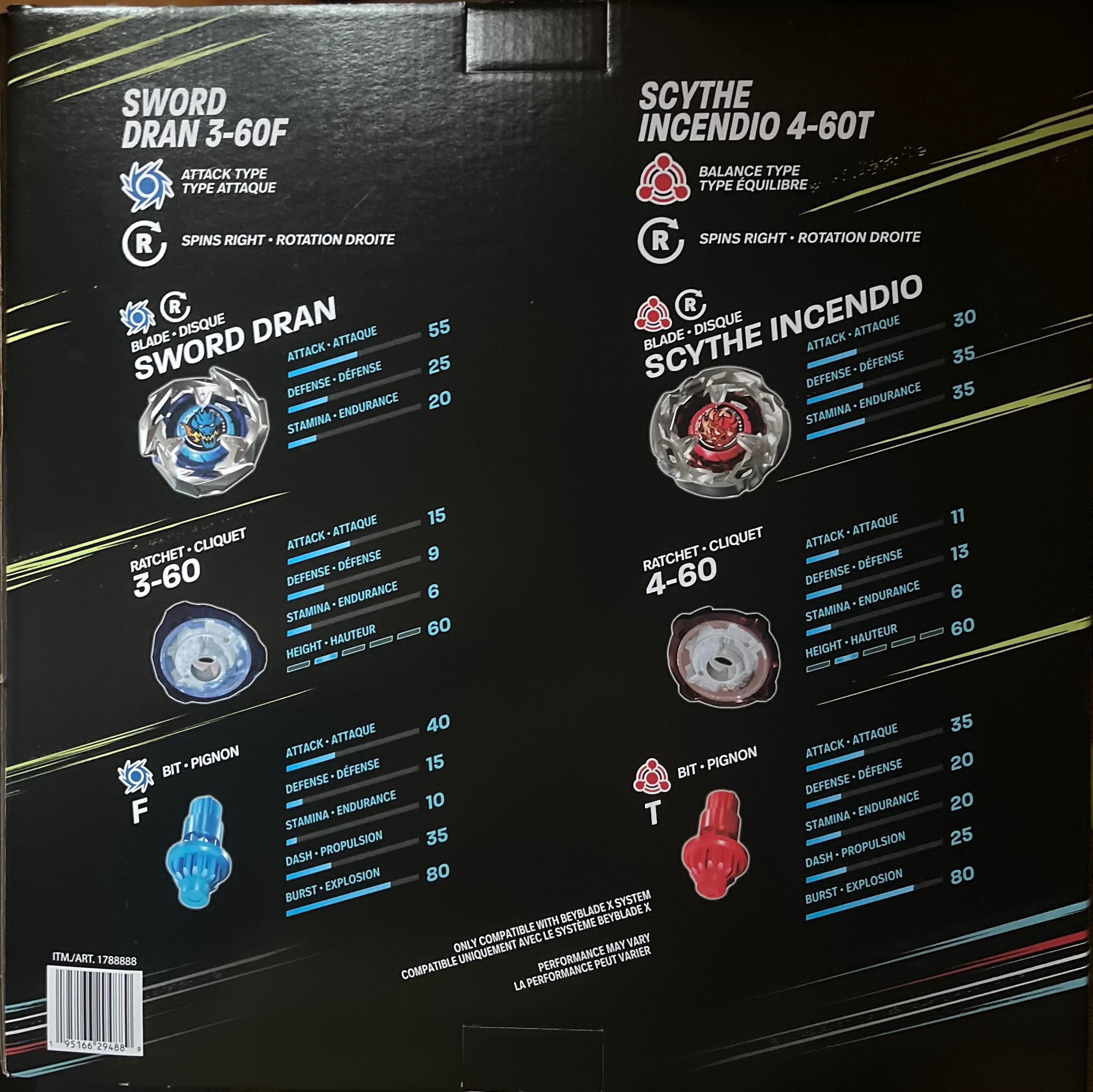 Beyblade X Bundle Pack by Takara Tomy - Walmart.ca