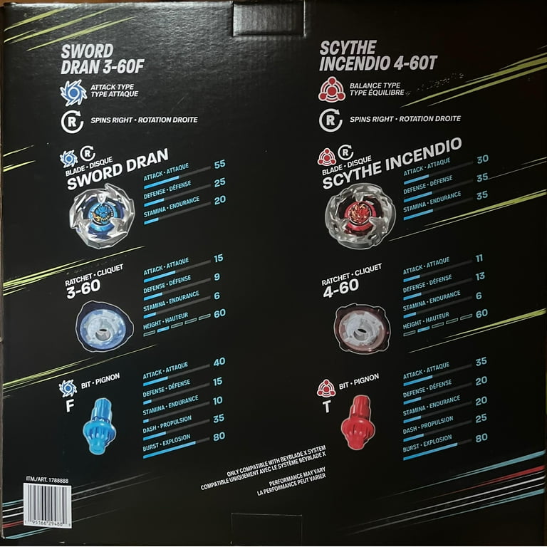 BEYBLADE X まとめ売りBeyblade bundle sale Beyblade X Bundle Pack by Takara Tomy - Walmart.com