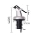 thumbnail image 5 of 3-pack oil bottle spout, oil bottle stopper, pouring spout, red wine stopper, soy sauce vinegar bottle stopper, oil pourer, 5 of 5