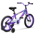 thumbnail image 7 of Jetson Light Rider 16, Kids’ Light-up Bicycle, Children Ages 3+, Purple, 7 of 7