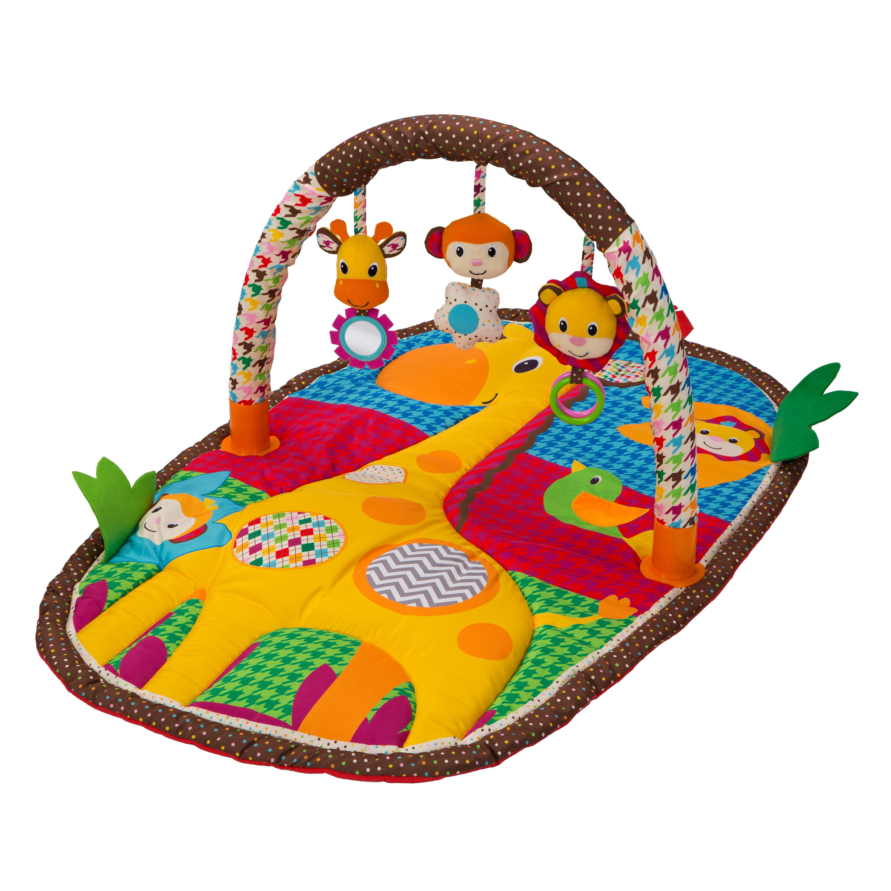 infantino puzzle mat