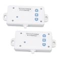 thumbnail image 2 of Oubit Garage Remote Switch,433Mhz Garage Door Remote Door Remote Control Switch Electric Door Switch Unparalleled Experience, 2 of 9
