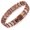 DNR(Do Not Resuscitate), variant on LiFashion Personalized Medical Alert Wristband Antique Copper Medical ID Bracelet Sos Emergency Link Bracelets for Adult Hiking Camping Hunting Activities,With Medic Wallet Insert Card