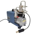 thumbnail image 3 of INTBUYING Set Pressure High Pressure Air Pump Electric Air Compressor Pump Machine 30MPa 110V, 3 of 16