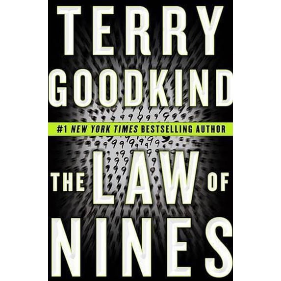 Pre-Owned The Law of Nines (Hardcover) 0399156046 9780399156045