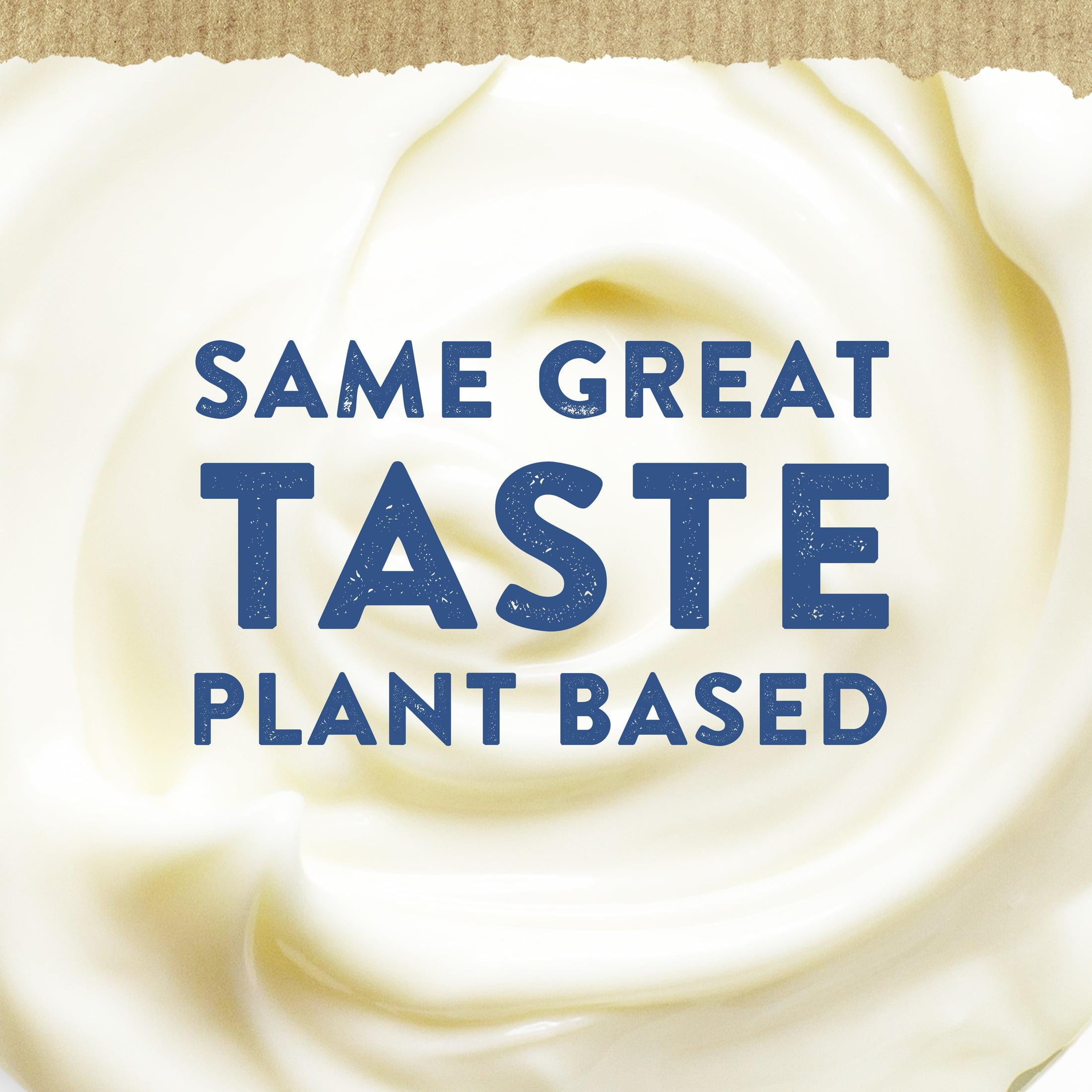(3 pack) Hellmann's Plant Based Vegan Mayonnaise, Sandwich Spread Condiments, 11.5 oz Bottle