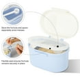 thumbnail image 2 of Baby Formula Dispenser Portable Travel Milk Powder Formula Container Candy Fruit Snack Storage Container with Scoop, 2 of 9