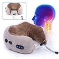 thumbnail image 6 of Shoulder Neck and Back Massager Pillow W/ Heat Deep Kneading Pillow DC 5V, 6 of 12