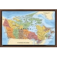 thumbnail image 1 of Carte - Canada, 1 of 4