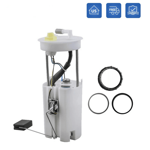 MOSTPLUS Electric Fuel Pump Module for 2004-2008 Acura TL 2003-2007 Honda Accord E8567M