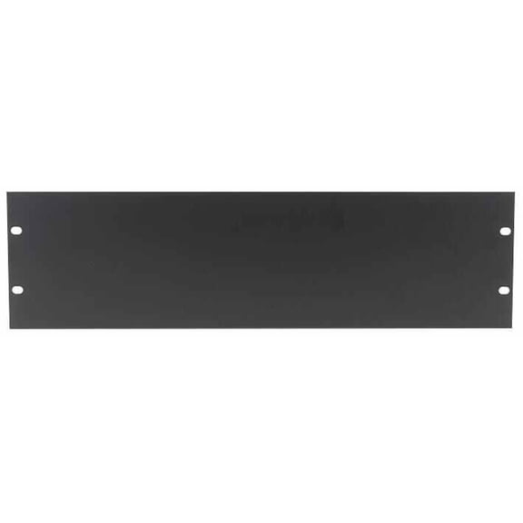PENN ELCOM - 19" Blank Rack Panel - 3U