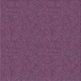 thumbnail image 1 of Ahgly Company Indoor Square Patterned Orchid Purple Area Rugs, 4' Square, 1 of 6