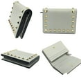 thumbnail image 2 of Pre-Owned Valentino Garavani Rockstud Wallet Fold ROCKSTUD aq9275, 2 of 3