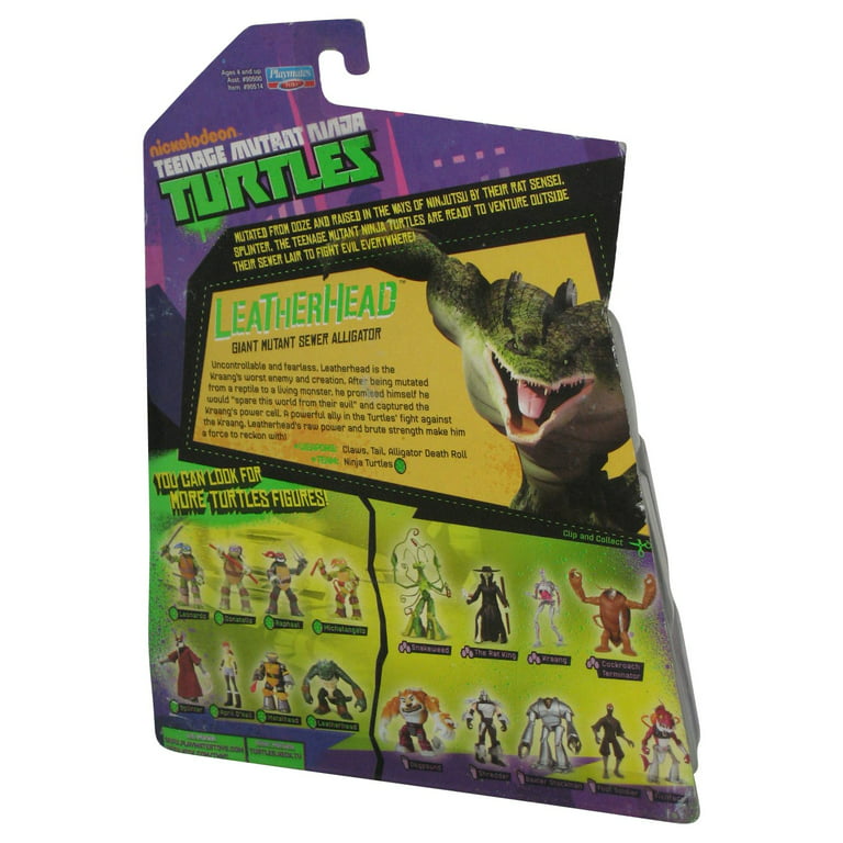 Teenage Mutant Ninja Turtles Leather Bottle Opener – Paramount Shop