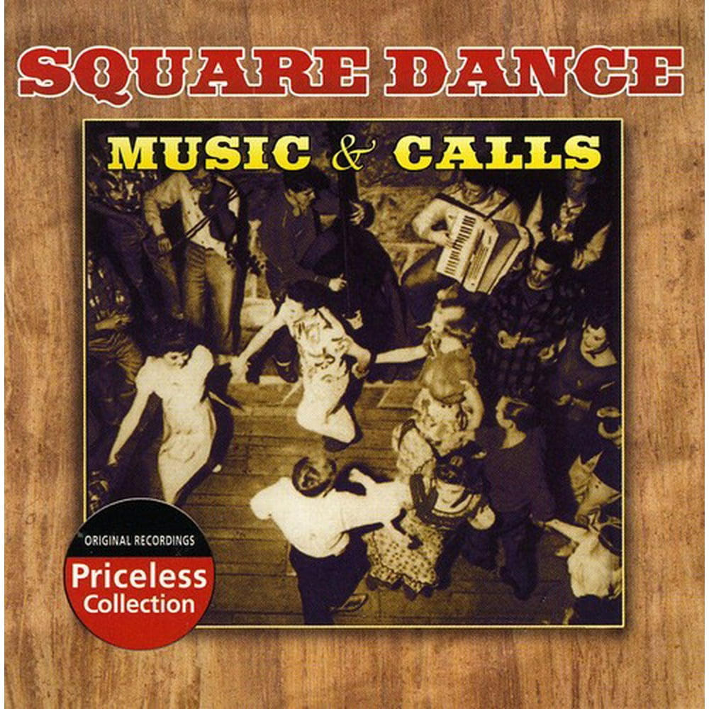 Square Dance Music Square Dance Music [CD]