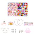 thumbnail image 1 of Abbracc Dolity Bracelet Craft Beads Jewellery Making Set Box Kit For Kids Girl DIY Set Set 7, 1 of 6