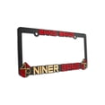 thumbnail image 5 of LP Frameworks Bang Bang Niner Gang for San Francisco 3D Raised License Plate Frame | 1 Pack Car License Plate Cover | Universal US Car License Plate Holder | Auto Accessories (Car, Truck and SUV), 5 of 5
