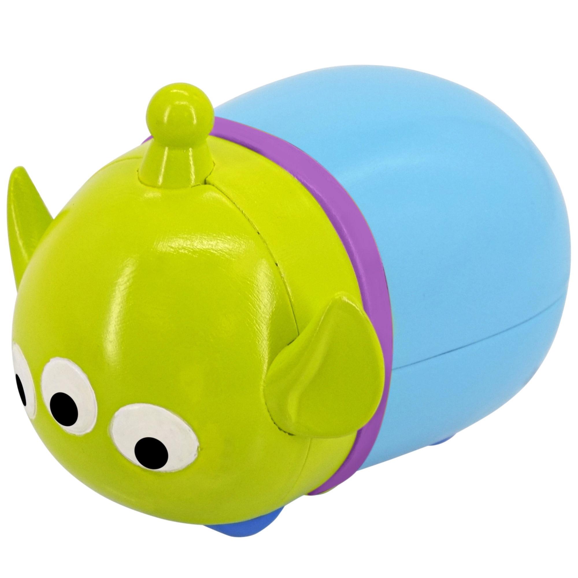 Kiddieland: Ride n' Go - Space Adventure Buzz - Disney Lights & Sounds Foot-To-Floor Vehicle, Toy Zoom Alien, Storage Seat, Handle, Toddlers 12-36mo