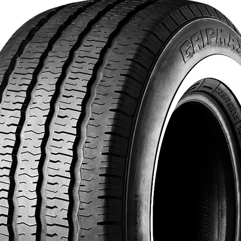 Gripmax MaxGrip Classic G/T Tire, All Season, 175/70R14 84T