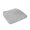 Gray, variant on Sltwyw Machine Washable Cotton Chair Seat Cushion - Non-Slip Thin Pad for Office Dining Chairs, Universal 18x18 Inch Home Use