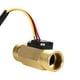 thumbnail image 4 of Sensor de efecto de flujo de agua Interruptor Medidor de flujo Contador 3/4" 1/2" 1-30 1/2 inch, 4 of 9