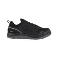thumbnail image 2 of Reebok Work Women's Zprint Steel Toe ESD Athletic Work Shoe Black/Grey - RB251, 2 of 5