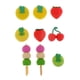 thumbnail image 5 of Juego de Borradores de Lápiz para Niños, 16 Piezas, Goma de Frutas, Borradores, útiles Escolares, Regalo de Navidad Macarena Borrador de lápiz de goma, 5 of 6