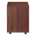 thumbnail image 4 of MOE'S Home, OSAMU WALNUT NIGHTSTAND, 4 of 5