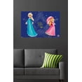 thumbnail image 4 of Nintendo The Super Mario Galaxy Movie (2026) - Peach & Rosalina Stars Wall Poster, 22.375" x 34", 4 of 4
