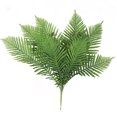 thumbnail image 2 of Gwong Decoración hogareña Hojas artificiales Multi-uso Simulación de plástico hecho a mano ChrysalidoCarpus Hojas Display para regalos Gwong 21062437, 2 of 6