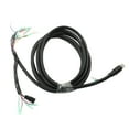 thumbnail image 1 of Outboard Control Box Main Harness, Anti Shock 8 Pins Sturdy Cable Main Wire Harness 17179T1  For Replacement, 1 of 8