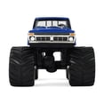 thumbnail image 4 of 1976 Ford F-250 Monster Truck "Garbage Pail Kids 40th Anniversary" Blue Met with Graphics 1/43 Diecast Model Car by Greenlight, 4 of 6